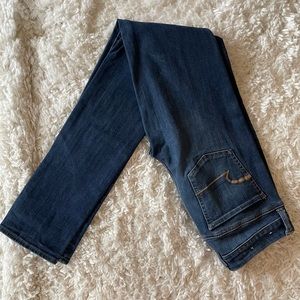 American Eagle jeans size 8 extra long